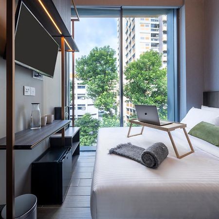 Beverly Hotels Elements Singapura Exterior foto