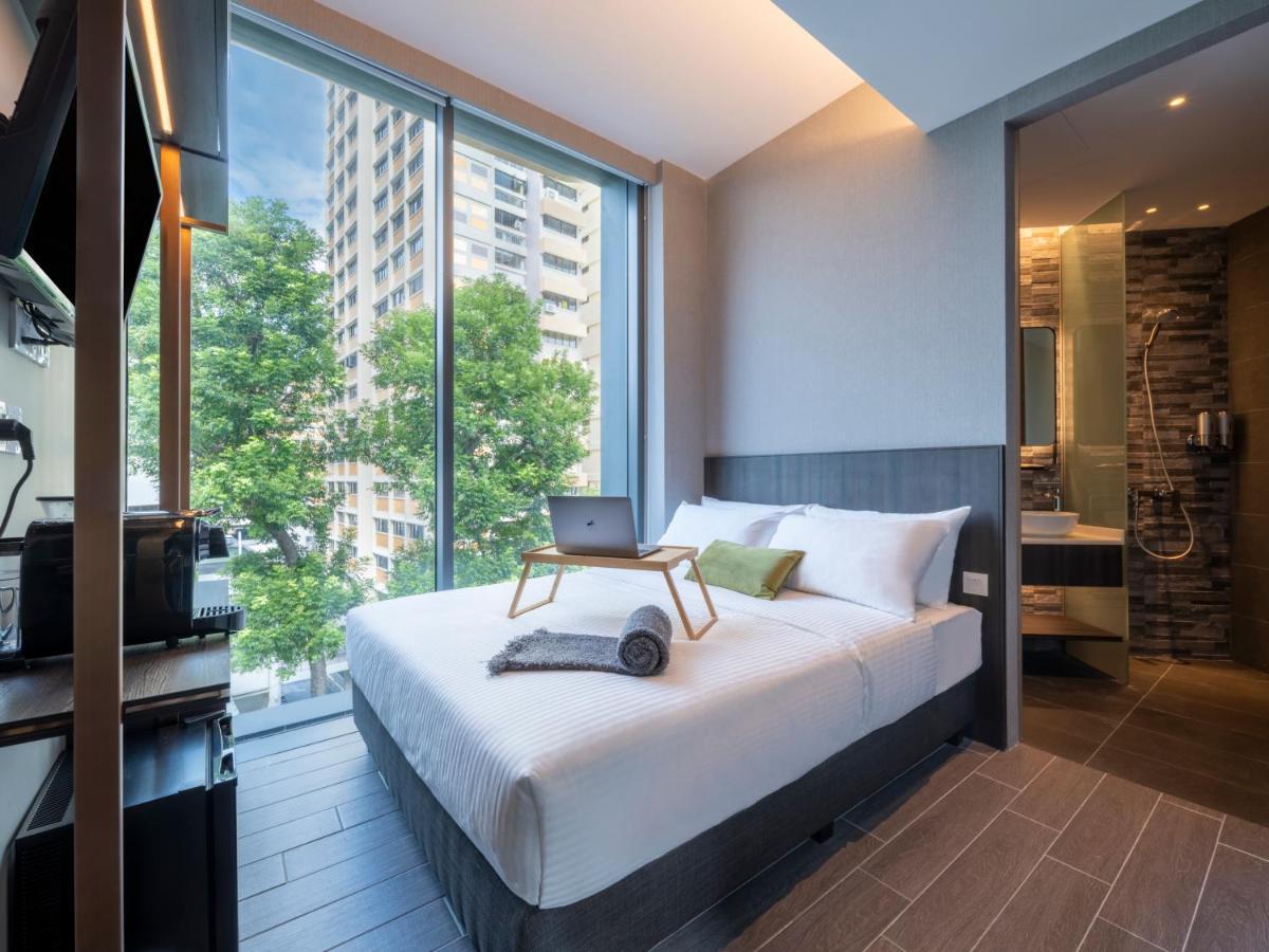Beverly Hotels Elements Singapura Exterior foto