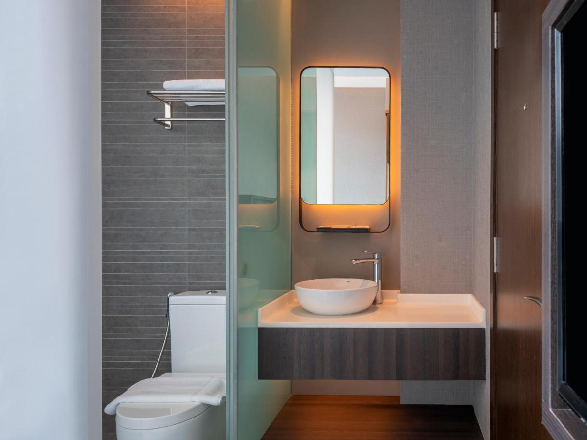 Beverly Hotels Elements Singapura Exterior foto