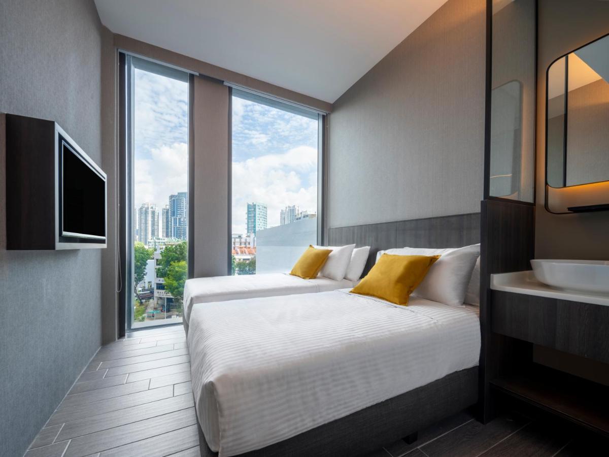 Beverly Hotels Elements Singapura Exterior foto