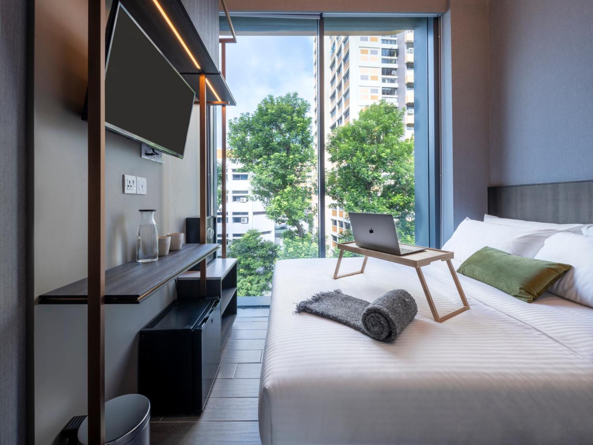 Beverly Hotels Elements Singapura Exterior foto