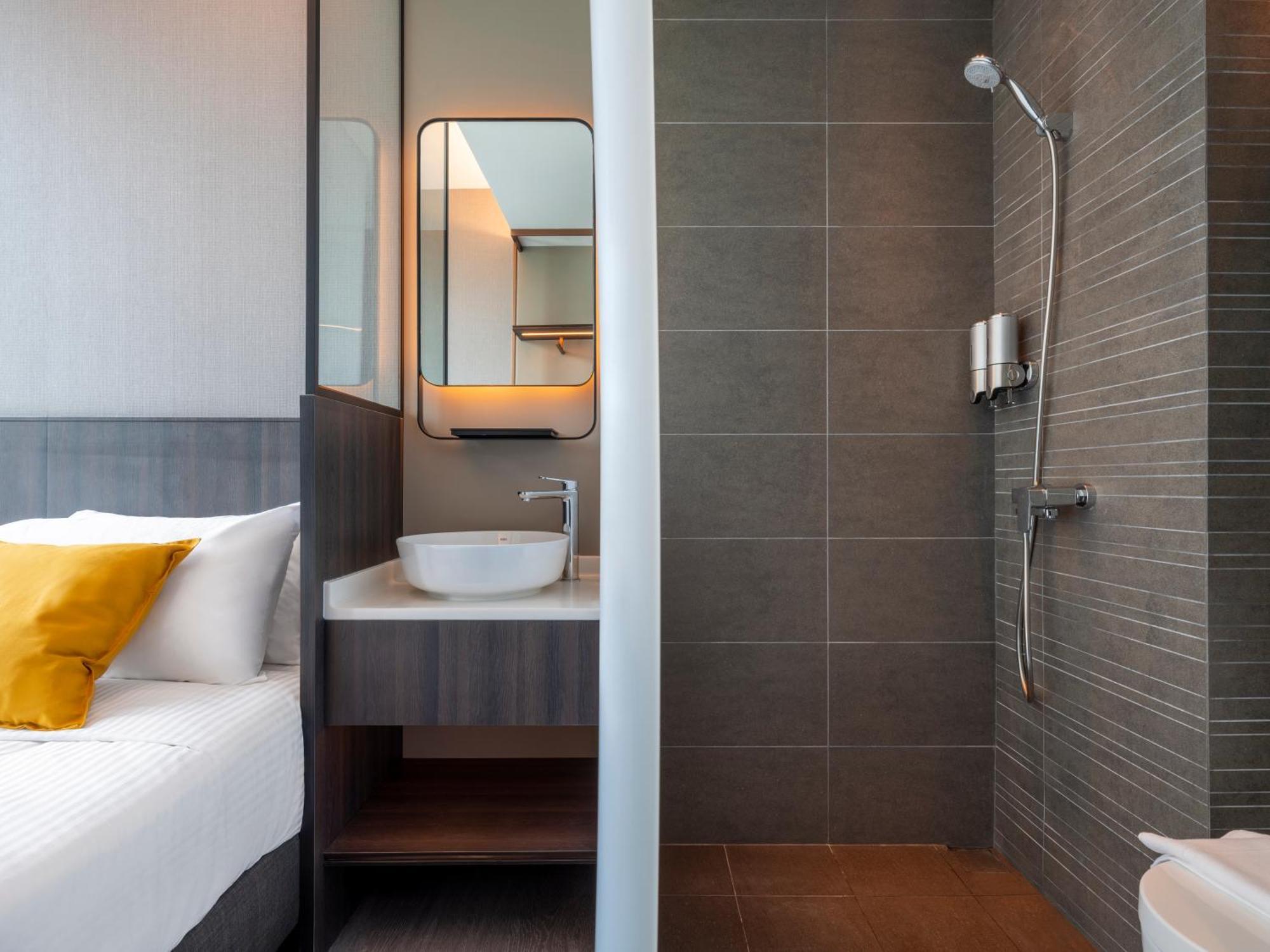 Beverly Hotels Elements Singapura Exterior foto
