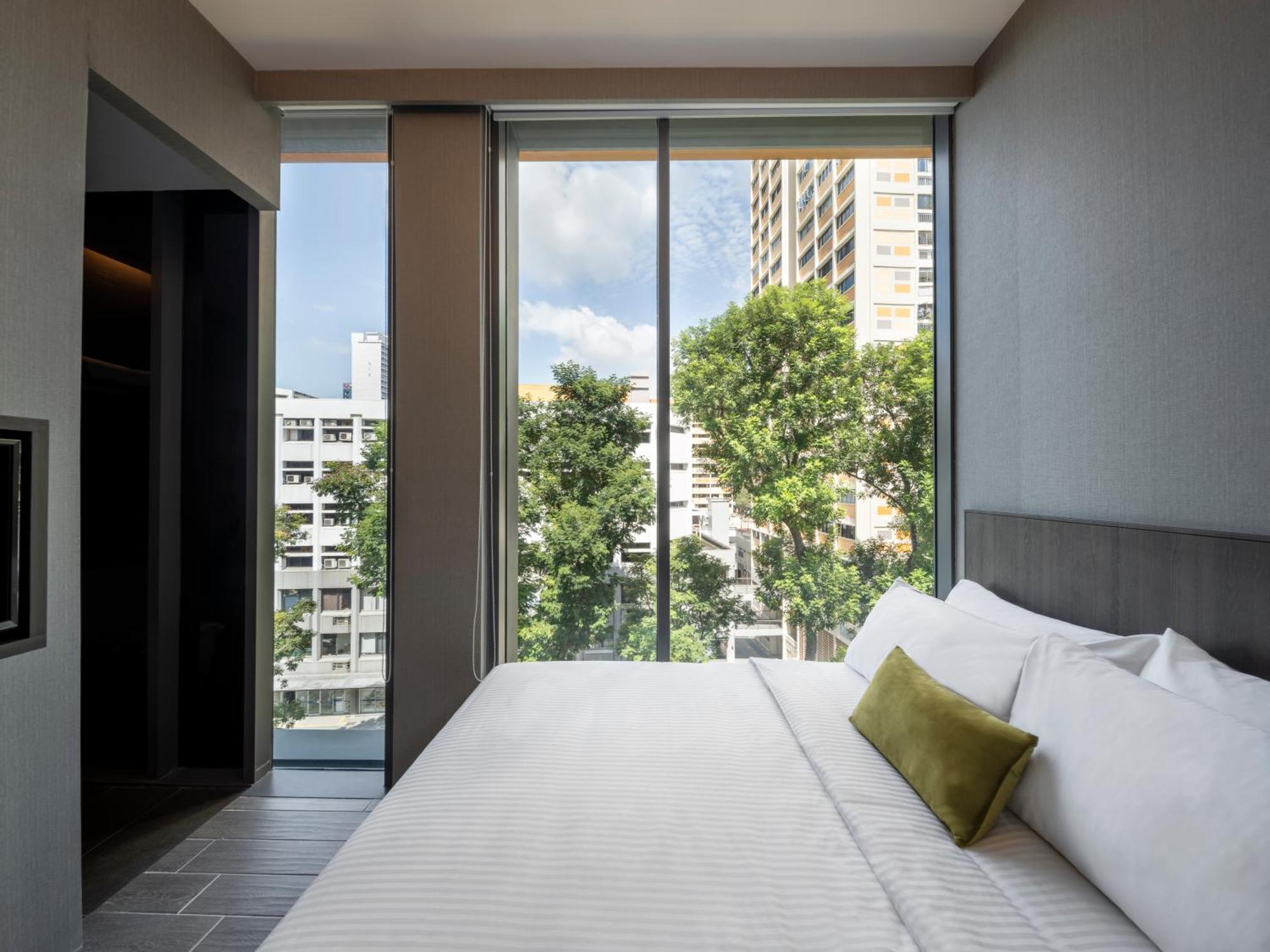 Beverly Hotels Elements Singapura Exterior foto