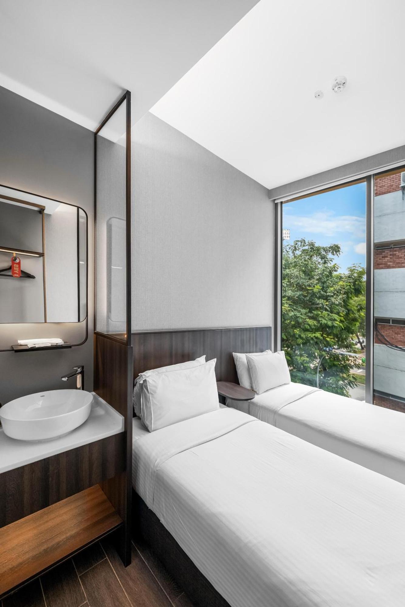 Beverly Hotels Elements Singapura Exterior foto